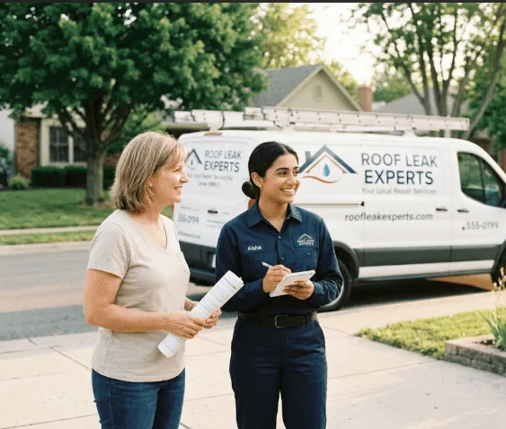 Roof Leak Repair Oyens, IA FAQs